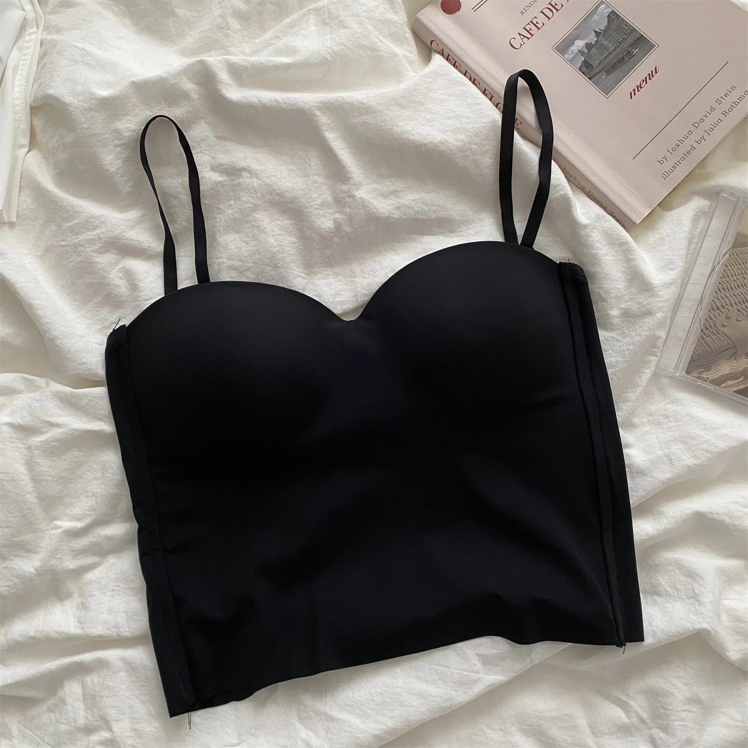 Popular Top Bra Seamless Skin-Friendly