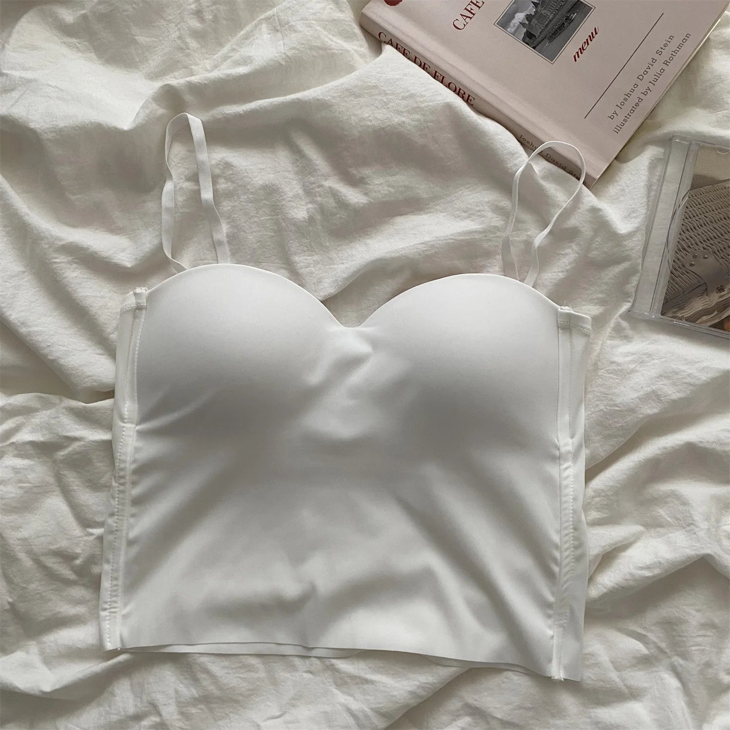 Popular Top Bra Seamless Skin-Friendly